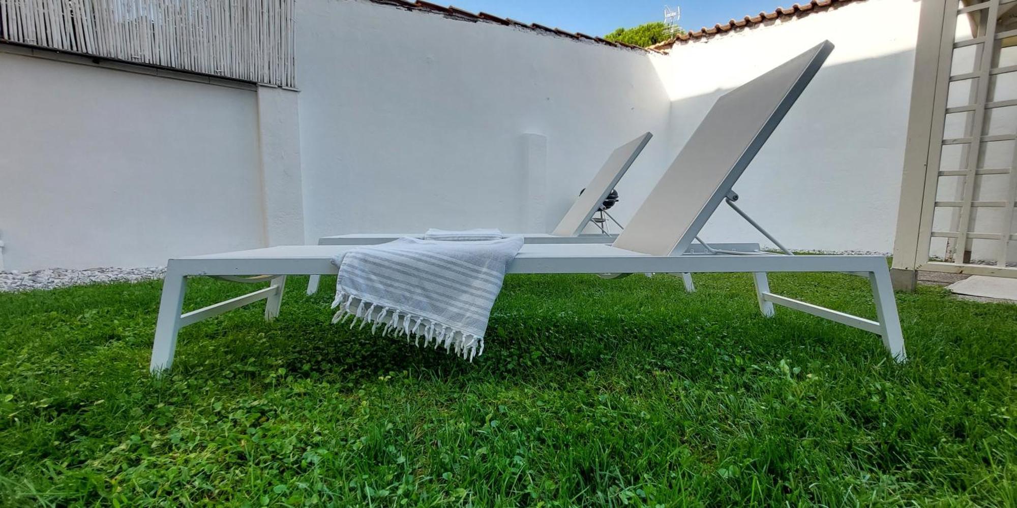 Minzoni94 - Twobedroom+Garden Lido di Camaiore Kültér fotó